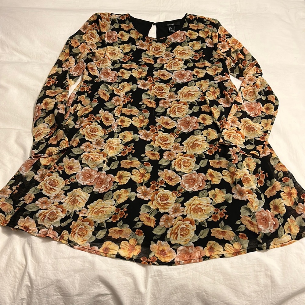 Beautiful Fall Dress